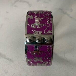 Coach Horse and Carriage Bangle